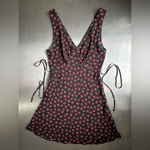 realization par mini dress